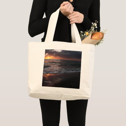 Rand Grote Tote Bag (Voorkant (product))