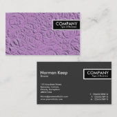 Rand Label - Etten Circles II (Voorkant / Achterkant)