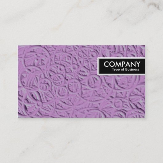 Rand Label - Etten Circles II (Voorkant)