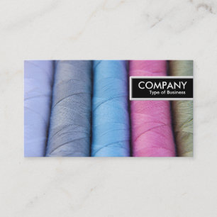 Rand Label - Katoen rollen