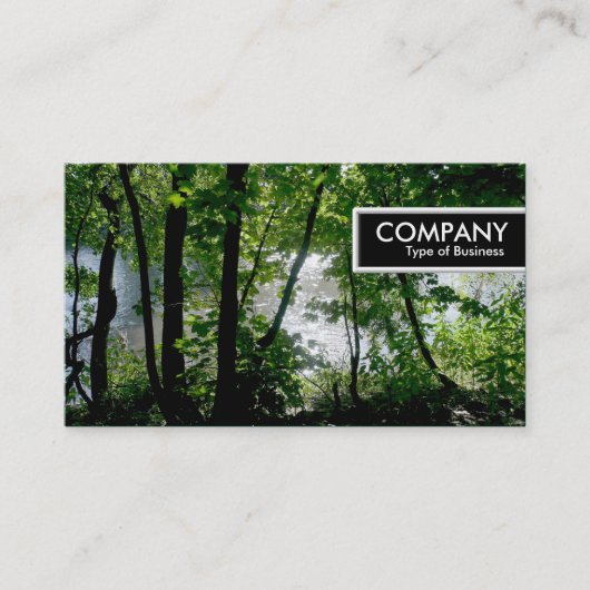 Rand Label - langs de rivier (Voorkant)