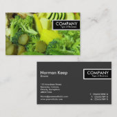 Rand Label - Stierfry groenten 01 (Voorkant / Achterkant)