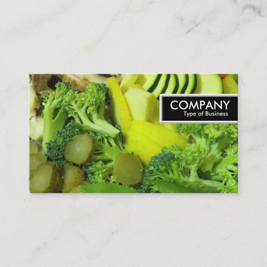 Rand Label - Stierfry groenten 01 (Voorkant)