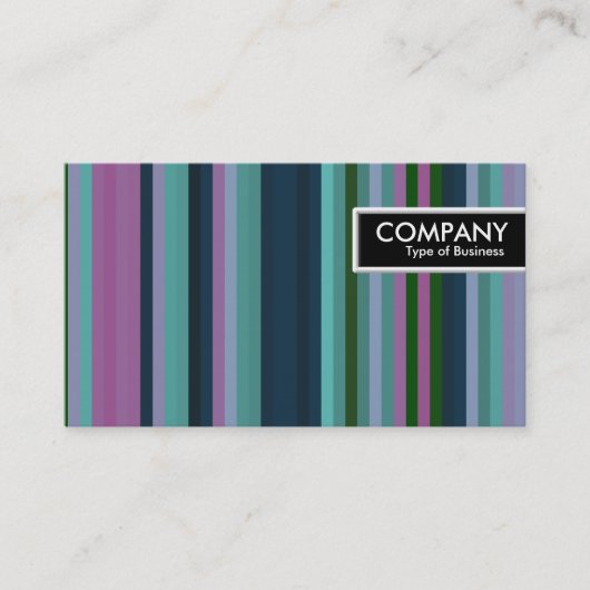 Rand Label - Strepen 02 (Voorkant)