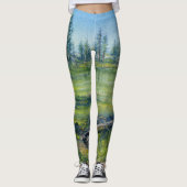 "Rand Marshes" Leggings (Voorkant)