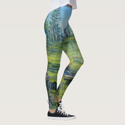 "Rand Marshes" Leggings (Rechts)