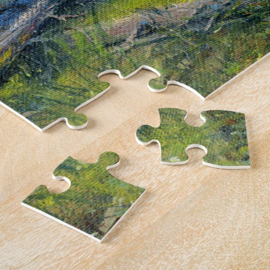 "Rand Marshes" Legpuzzel (Zijkant)