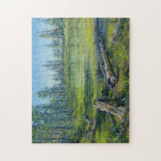 "Rand Marshes" Legpuzzel (Verticaal)