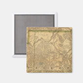 Rand McNally's Arizona Magneet (Voorkant / Achterkant)