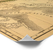 Rand McNally's Arizona Poster (Hoek)