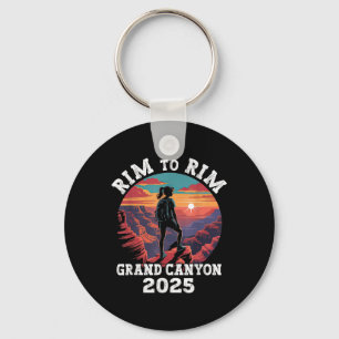 Rand naar North Rim Grand Canyon National Park 202 Sleutelhanger