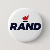 Rand Paul 2016 Campaign Button - 2,25-inch ronde (Voorkant)