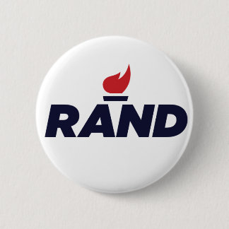 Rand Paul 2016 Campaign Button - 2,25-inch ronde