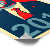 Rand Paul 2016 Obama Style Poster (Hoek)