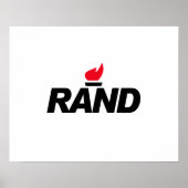 Rand Paul 2016 Poster (Voorkant)