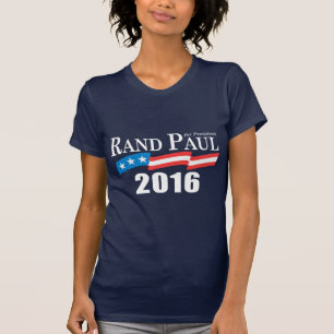 Rand Paul 2016 T-shirt