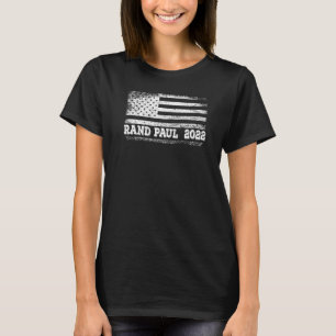 Rand Paul 2022 Senaatsverkiezing Kentucky Republik T-shirt