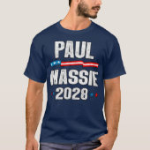 RAND PAUL EN THOMAS MASSIE 20288 T-SHIRT (Voorkant)