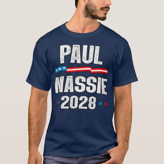 RAND PAUL EN THOMAS MASSIE 20288 T-SHIRT (Voorkant)