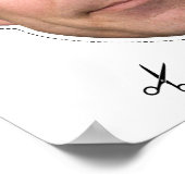 RAND PAUL Halloween Mask Poster (Hoek)