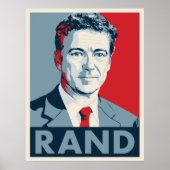 Rand Paul Poster (Voorkant)