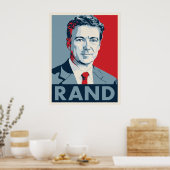 Rand Paul Poster (Keuken)