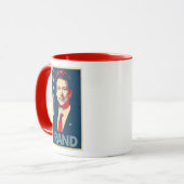 Rand Paul Poster Political Parody Mok (Voorkant links)
