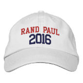 Rand Paul President 2016 Pet (Voorkant)