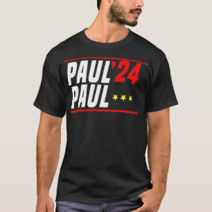 Rand Paul Ron Paul 2024 T-shirt