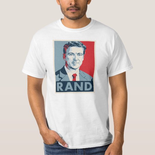 Rand Paul T-shirt (Voorkant)