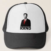 Rand Paul Trucker Pet (Voorkant)