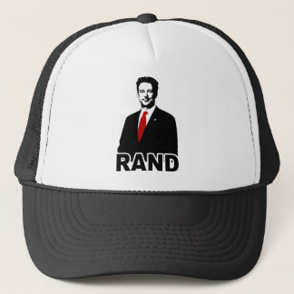 Rand Paul Trucker Pet