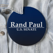 Rand Paul US Senate Ronde Button 6,0 Cm (In situ)