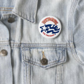 Rand Paul voor President 2016 Ronde Button 5,7 Cm (In situ)