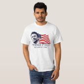 Rand Paul voor President 2016 T-shirt (Voorkant volledig)