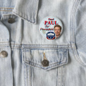 Rand Paul voor President Great Seal Button (In situ)
