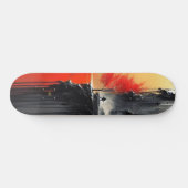 Rand Persoonlijk Skateboard (Horizontaal)