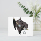 Rand Rand-stijl Briefkaart (Staand voorkant)