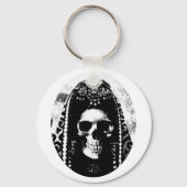 Rand Reaper Skull Design Sleutelhanger (Voorkant)