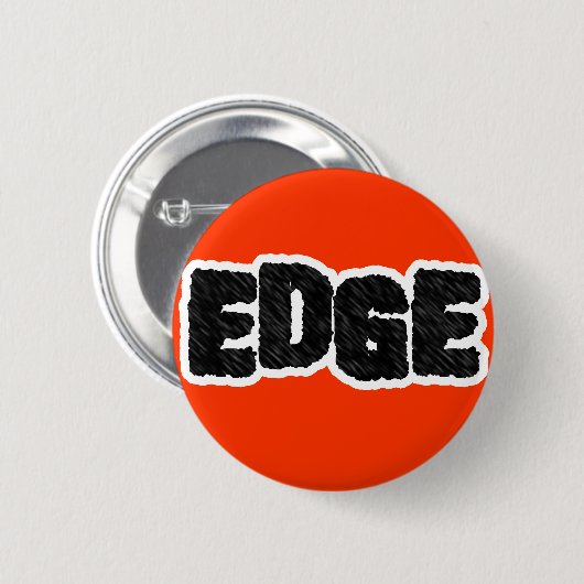 Rand Ronde Button 5,7 Cm (Voorkant /achterkant)