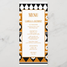 Rand Streep Bloem Diamant Boho Bloemen Patroon