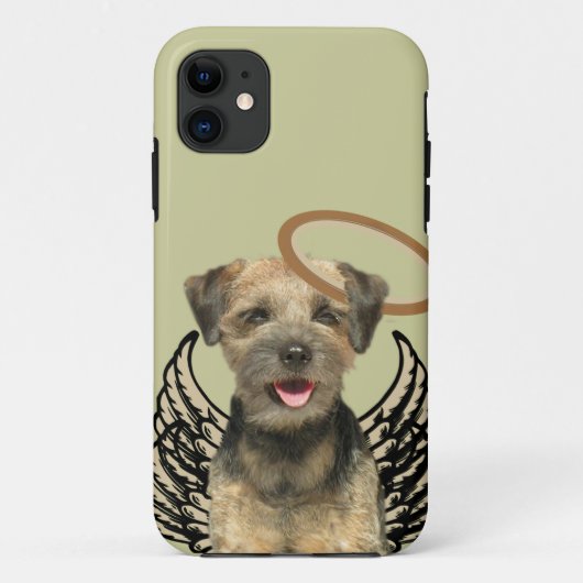 Rand Terrier Gifts, Cards en Apparel Case-Mate iPhone Case (Achterkant)