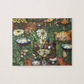 Rand van de airy Ring Puzzle Legpuzzel (Horizontaal)