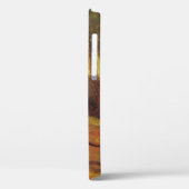 Rand van een hout van Vincent van Gogh Case-Mate iPhone Case (Achterkant / Links)