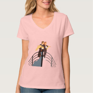 Rand van Euwig Onbegrensd Vertrouw de Horizon Tuss T-shirt
