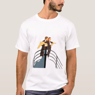 Rand van Euwig Onbeperkt Vertrouw de Horizon Tusse T-shirt