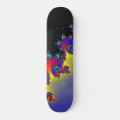 Rand van fractal: aangepast skateboard (Voorkant)