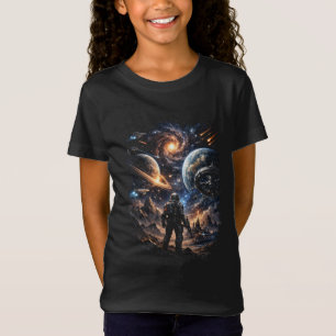 Rand van het Melkwegstelsel T-shirt