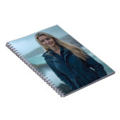 Rand van het Storm: Helena's eenzaamheid Notitieboek (Rechterzijde)