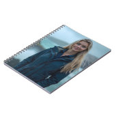 Rand van het Storm: Helena's eenzaamheid Notitieboek (Linkerzijde)